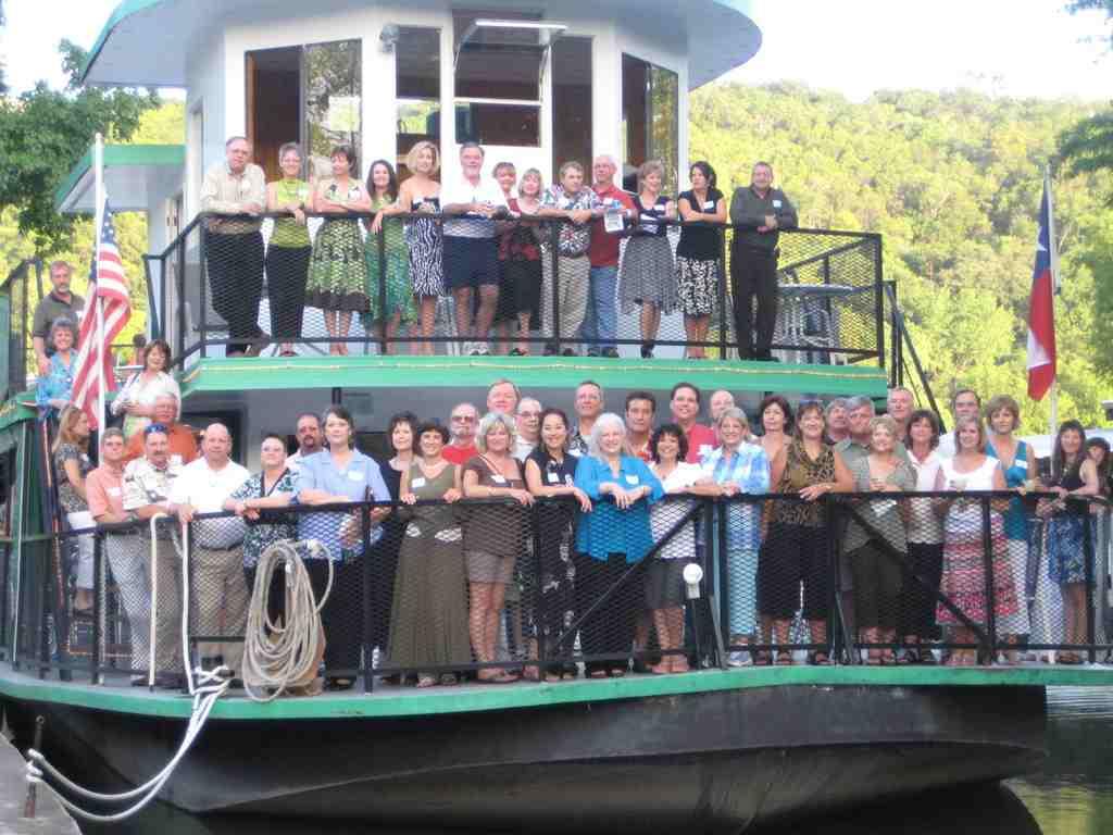 35th Reunion @River Boat Cruise
